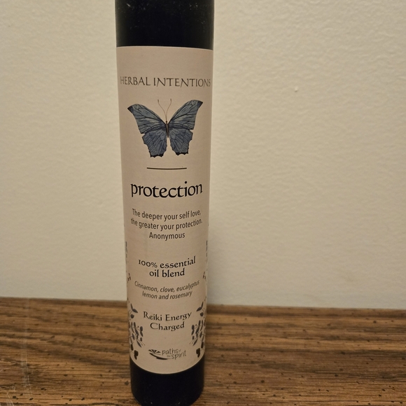 Herbal Intentions Other - Protection Candle